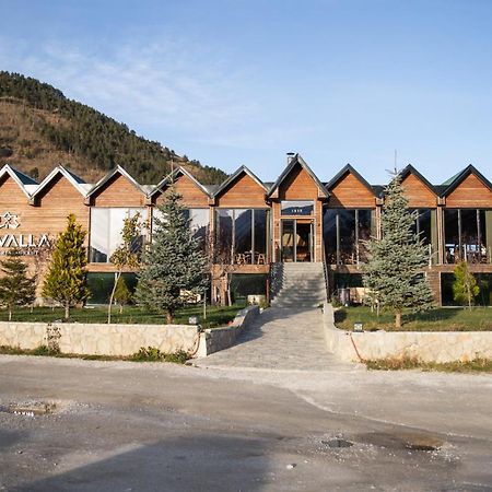 Hotel Prevalla 普里兹伦 外观 照片