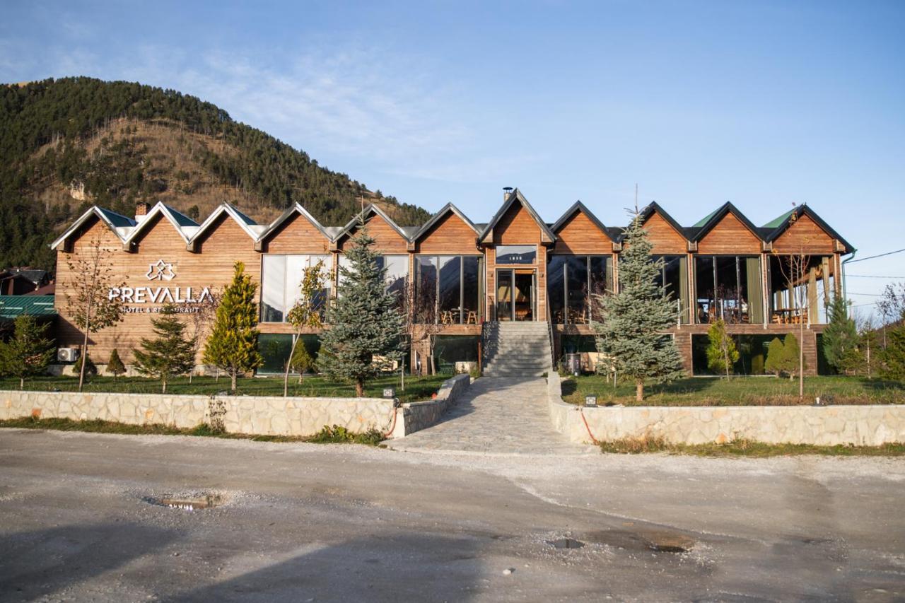 Hotel Prevalla 普里兹伦 外观 照片