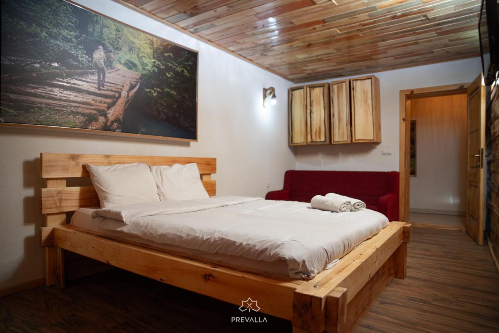 Hotel Prevalla 普里兹伦 外观 照片