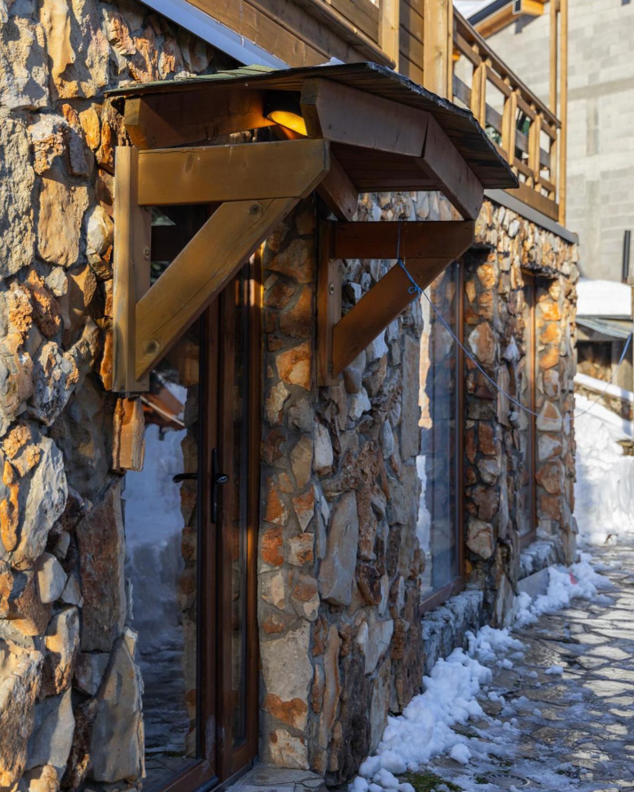 Hotel Prevalla 普里兹伦 外观 照片